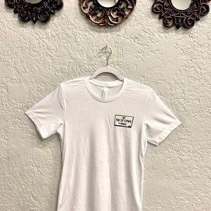 Members Only Lounge Podcast Tee